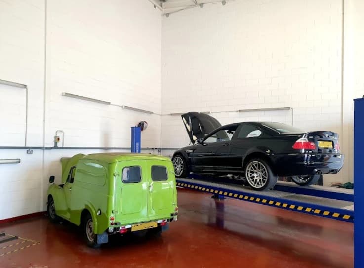 Why Choose Our Garage